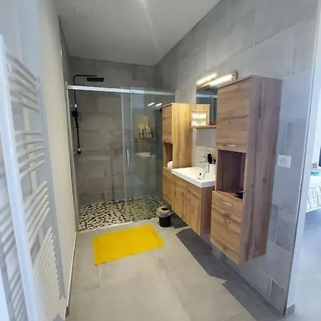 Bella Garancia Grand T3 Neuf Avec Piscine A Porticcio 아파트