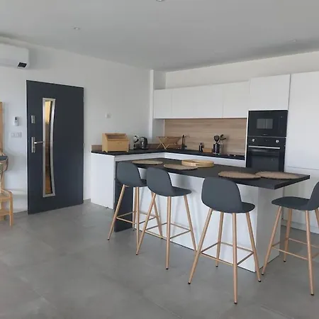 Bella Garancia Grand T3 Neuf Avec Piscine A Porticcio Grosseto-Prugna