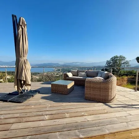 Apartment Bella Garancia Grand T3 Neuf Avec Piscine A Porticcio *