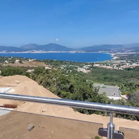 Bella Garancia Grand T3 Neuf Avec Piscine A Porticcio