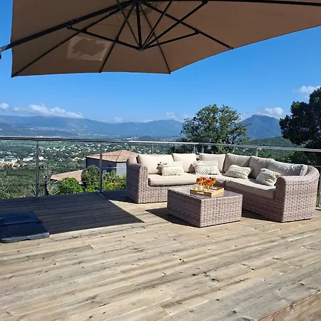 Bella Garancia Grand T3 Neuf Avec Piscine à Porticcio Appartamento Grosseto-Prugna
