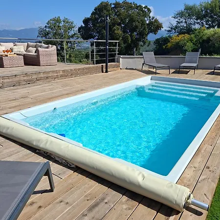 Bella Garancia Grand T3 Neuf Avec Piscine à Porticcio Grosseto-Prugna