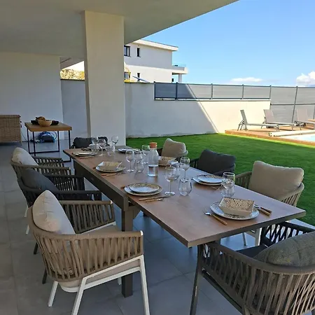 Bella Garancia Grand T3 Neuf Avec Piscine à Porticcio Appartamento