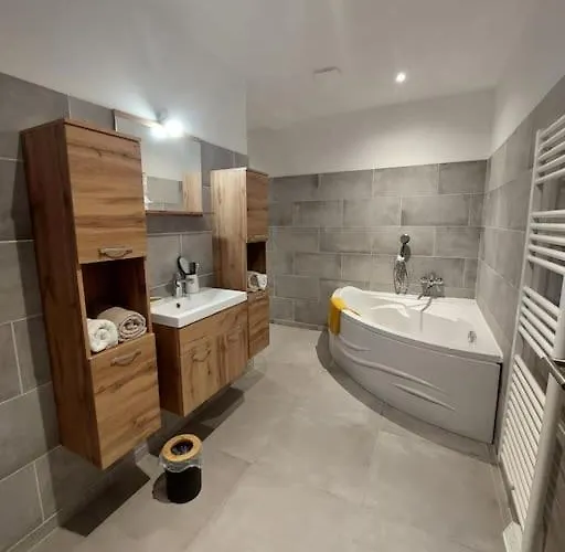 Bella Garancia Grand T3 Neuf Avec Piscine A Porticcio 公寓 Grosseto-Prugna